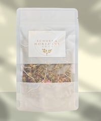 オリジナルオーガニックティー@viriditas_herbshop colab Organic tea🌿✨