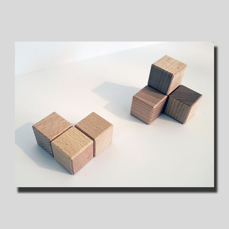 立体数積み木 | koujimachikeishinkai'sSTORE