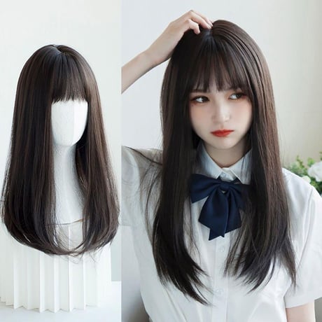 コスプレ ウィッグ にじさんじ 加賀美ハヤト 風 生臭い 長髪 ロング 