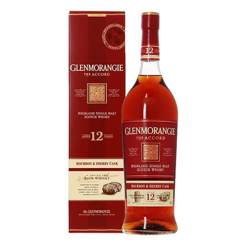 GLENMORANGIE グレンモーレンジ ウイスキー-