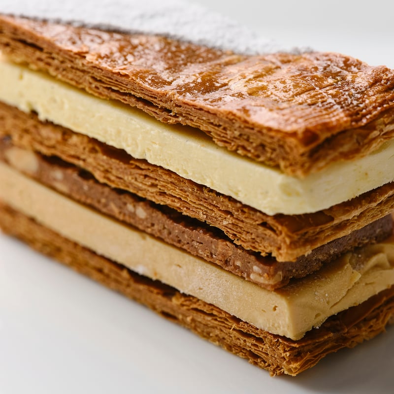 茨木本店受取】ミルフィーユ | JAMIN ONLINE STORE