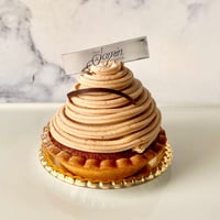 【茨木本店受取】モンブラン・タルト