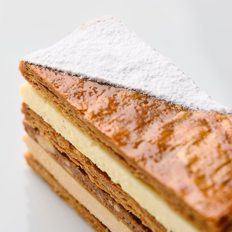 茨木本店受取】ミルフィーユ | JAMIN ONLINE STORE