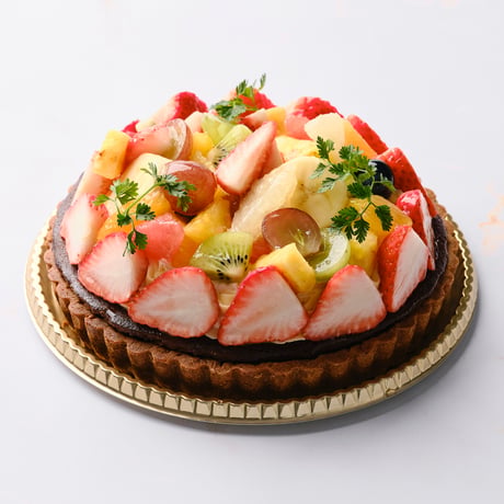 ●茨木本店受取●【T-1】フルーツ・タルト　ご予約3日前締切