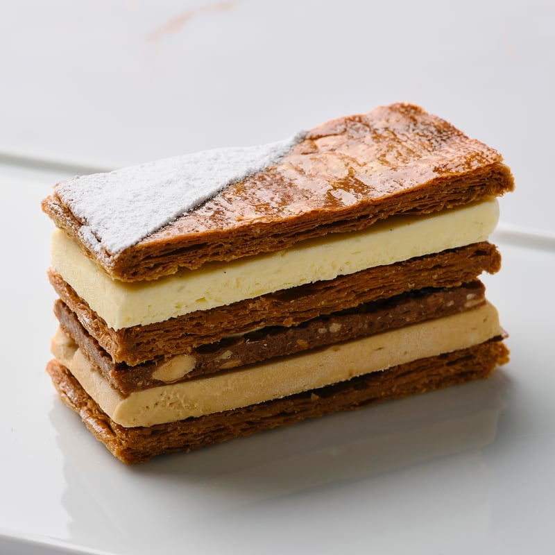 茨木本店受取】ミルフィーユ | JAMIN ONLINE STORE