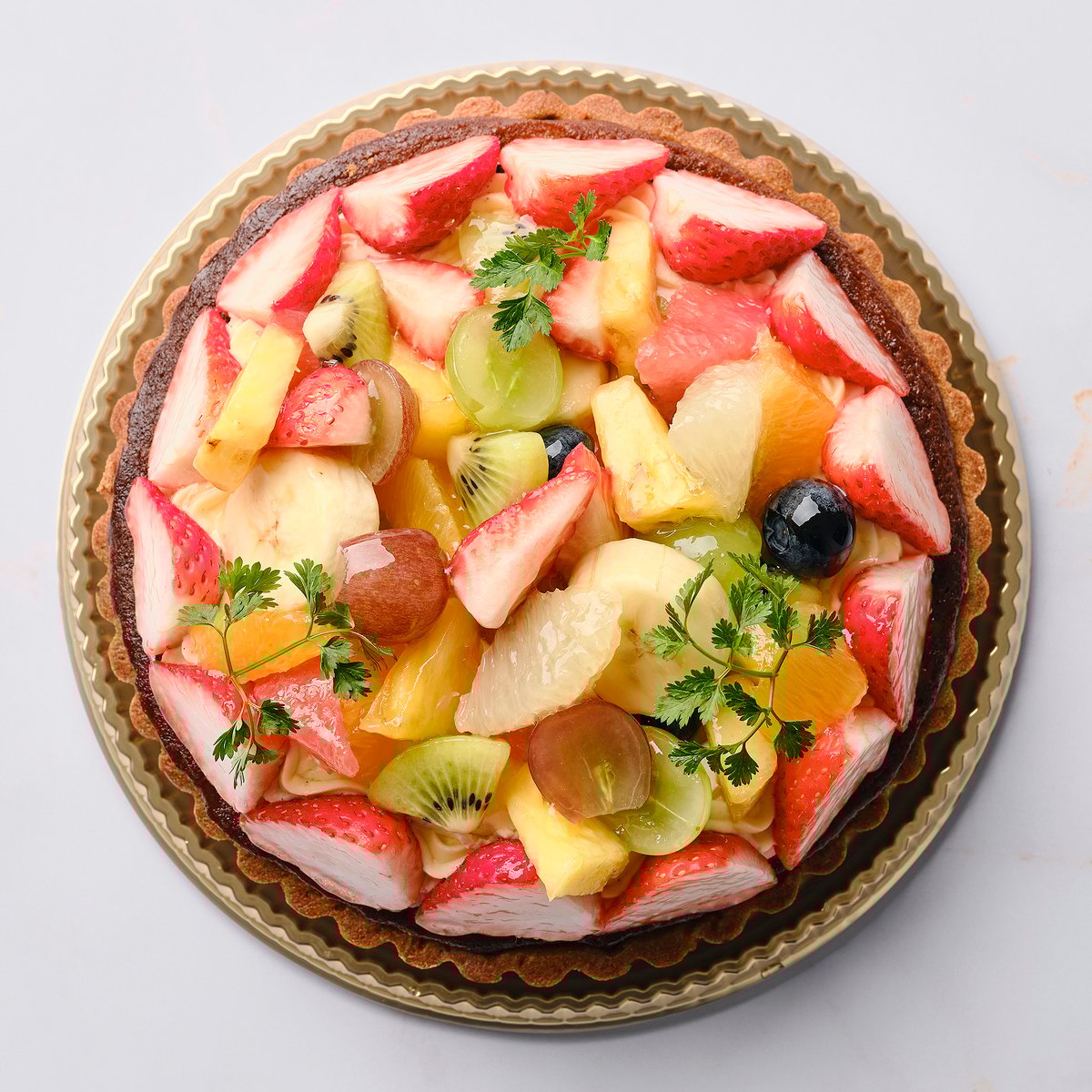 ○茨木本店受取○【T-1】フルーツ・タルト ご予約3日前締切 | JAMIN