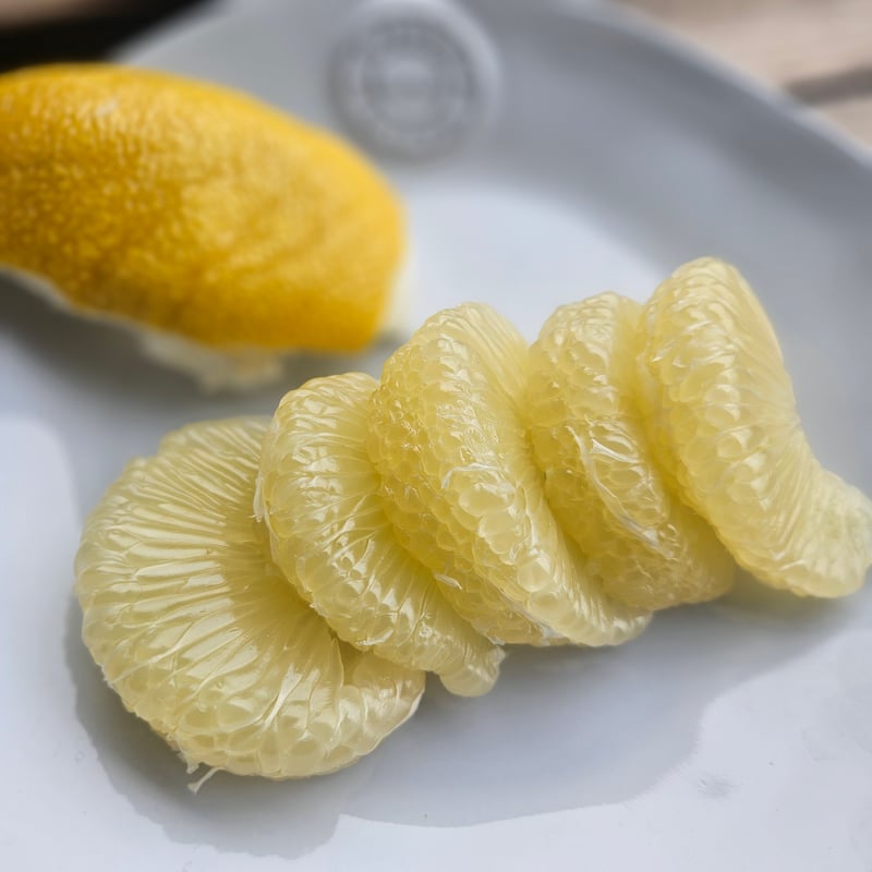 文旦♡単品5キロ | 柑橘直送 YAJIMA農園