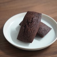 フィナンシェ ショコラ