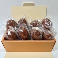 焼きたてマドレーヌBOX (8個)