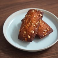 フィナンシェ ノワゼット