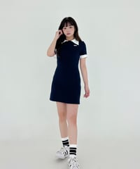 PS white logo one-piece