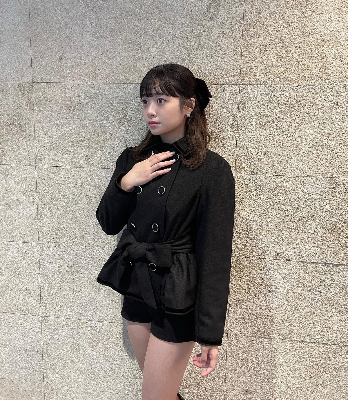 pellsiana ペルシャナ シャギージャケット pellsiana ペルシャナ シャギージャケット