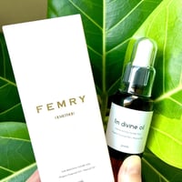 fm Divine oil「エフエム ディヴァインオイル」 30ml【FEMINITY】