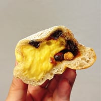 【店頭受取】クリームパンアーモンドチョコ