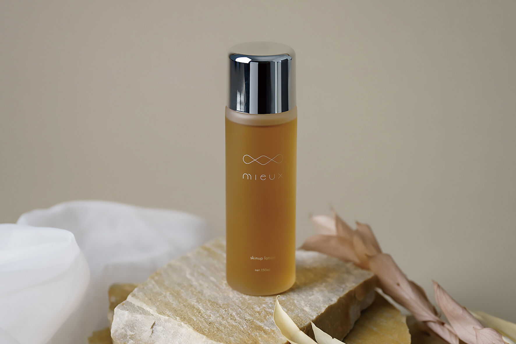 skin up lotion｜スキンアップローション | mieux cosme