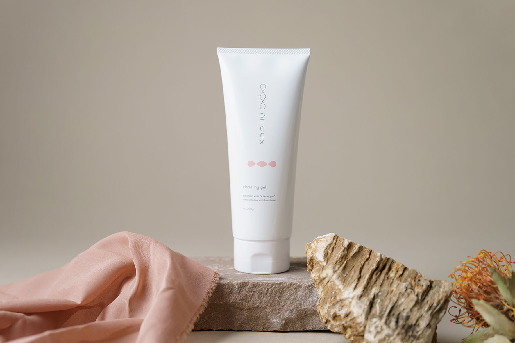 cleansing gel｜クレンジングジェル | mieux cosme