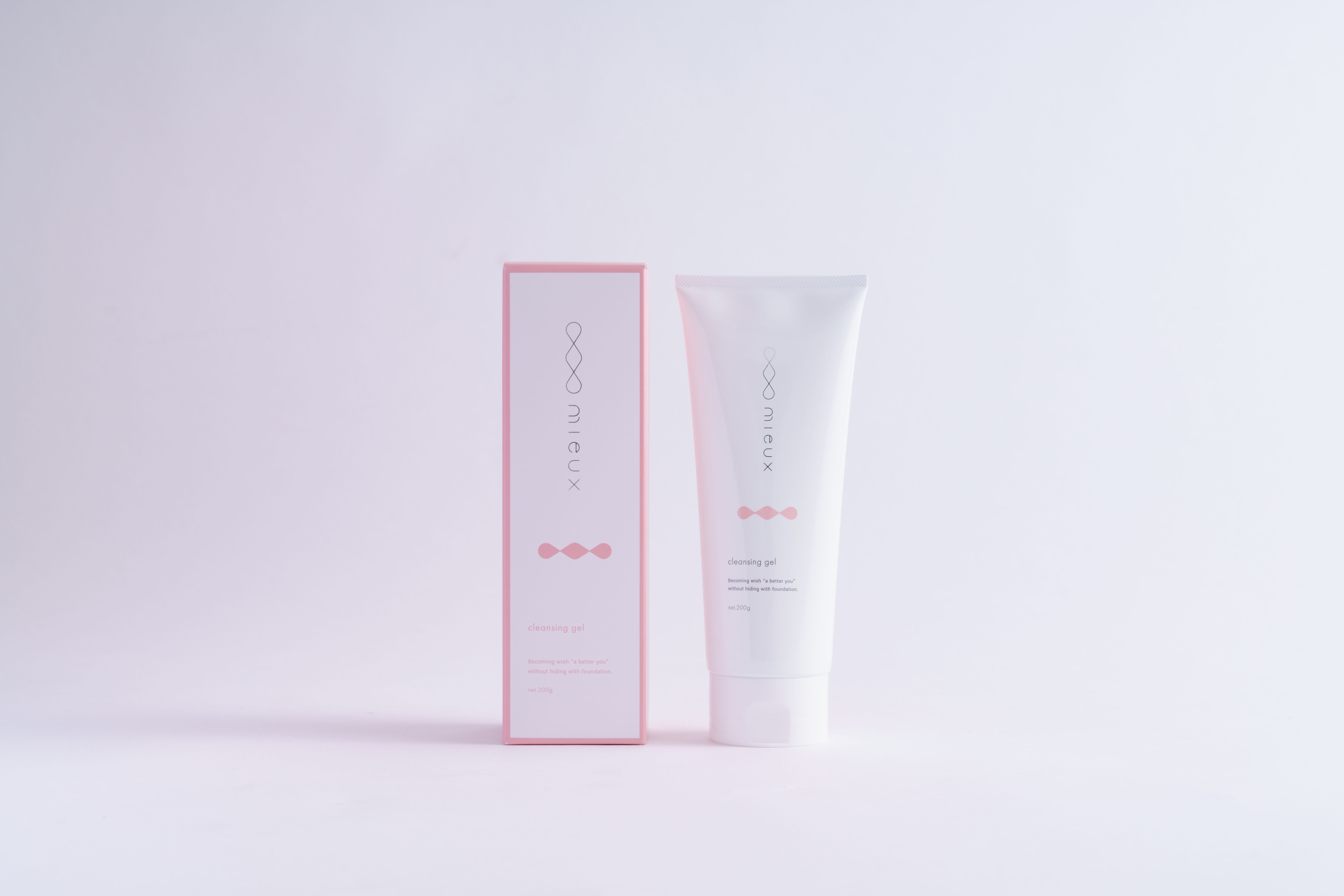 cleansing gel｜クレンジングジェル | mieux cosme