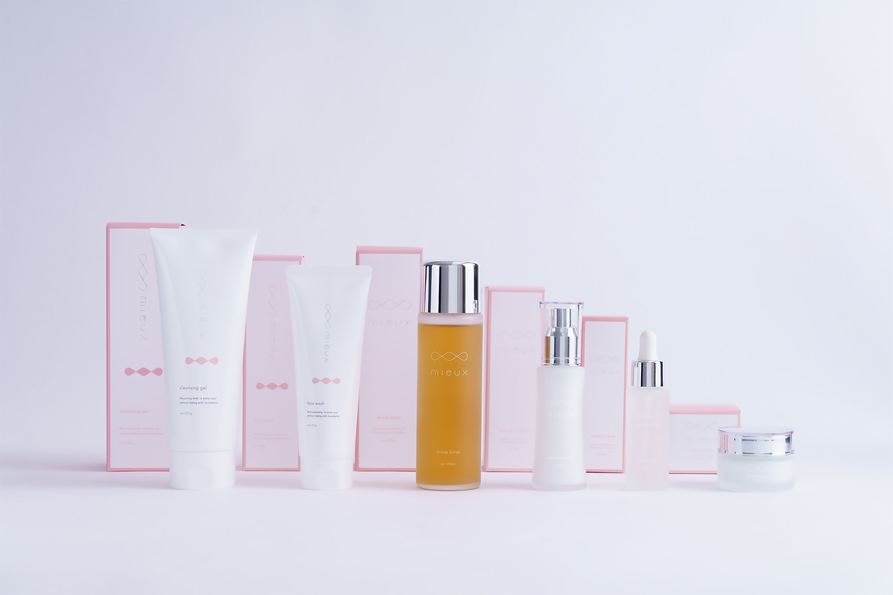 STARTLINGLY Essential serum 美容液 30ml original