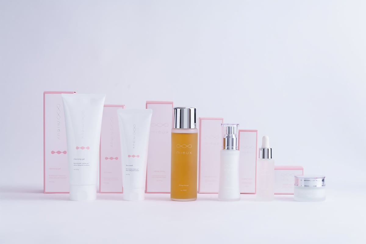 moisture cream|モイスチャークリーム | mieux cosme moisture cream|モイスチャークリーム | mieux cosme