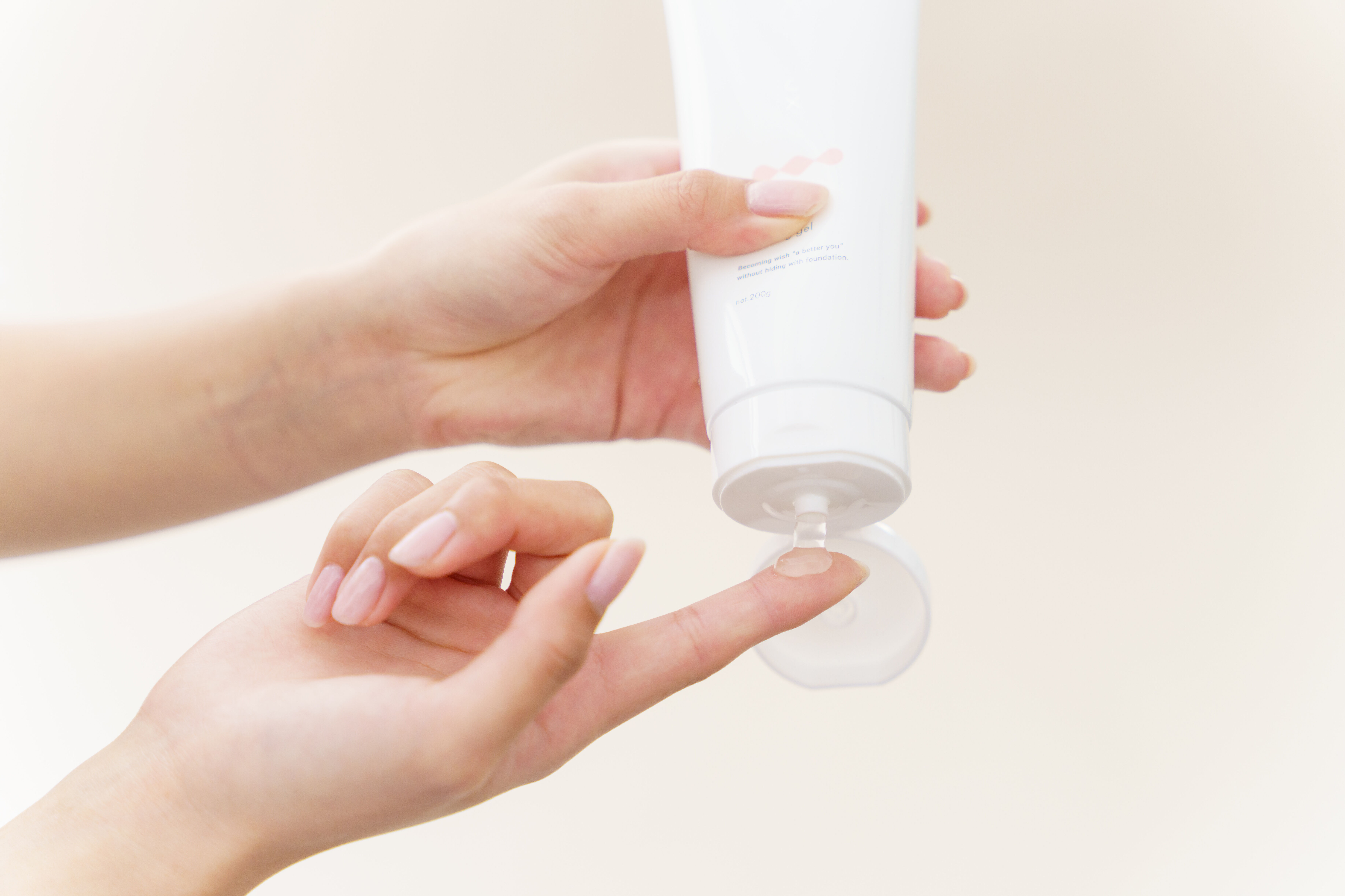cleansing gel｜クレンジングジェル | mieux cosme