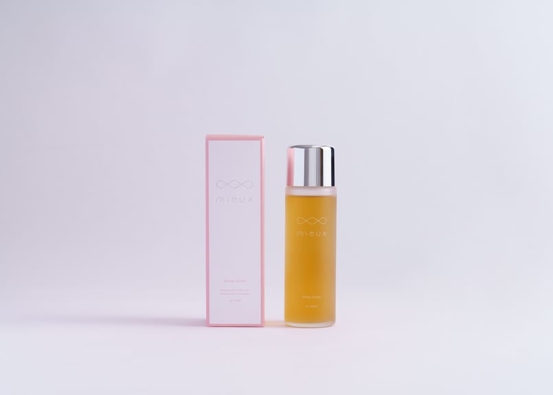 skin up lotion｜スキンアップローション | mieux cosme