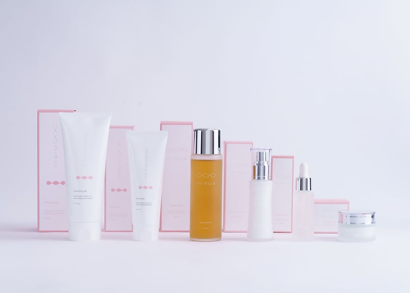 skin up lotion｜スキンアップローション | mieux cosme