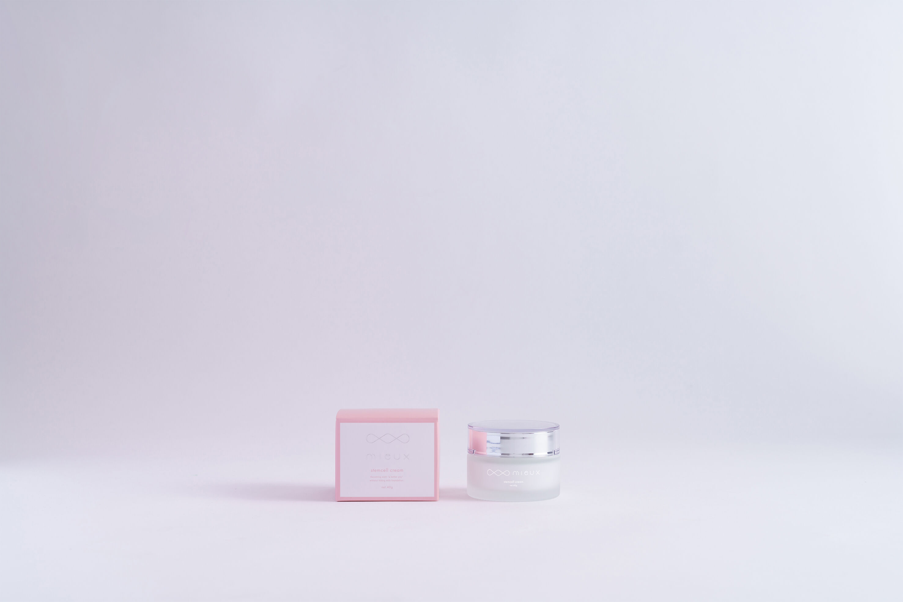moisture cream｜モイスチャークリーム | mieux cosme