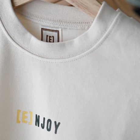 Enjoy l/s tshirts  【ivoly】