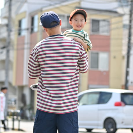 ENNOY L/S BORDER T-SHIRTS NAVY × WHITE L abitur.gnesin-academy.ru