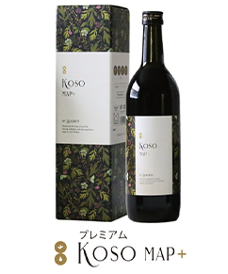プレミアム酵素MAP+ 720ml【送料無料】 | 隠れ家salonいろは STORES