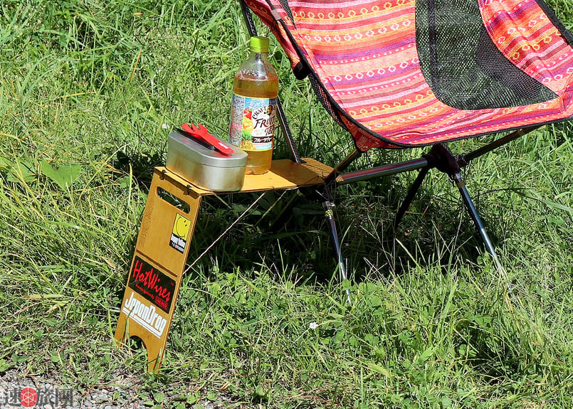 Picnic Table (快速旅団) | 快速旅団
