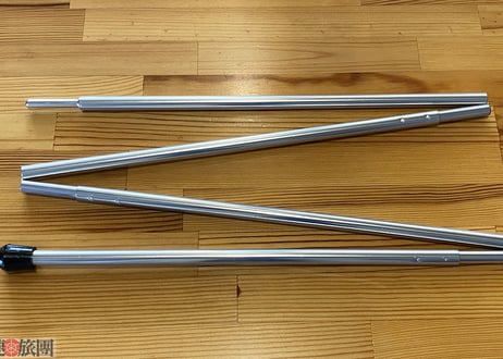 ALアップライトポール110cm (キャンパルジャパン)