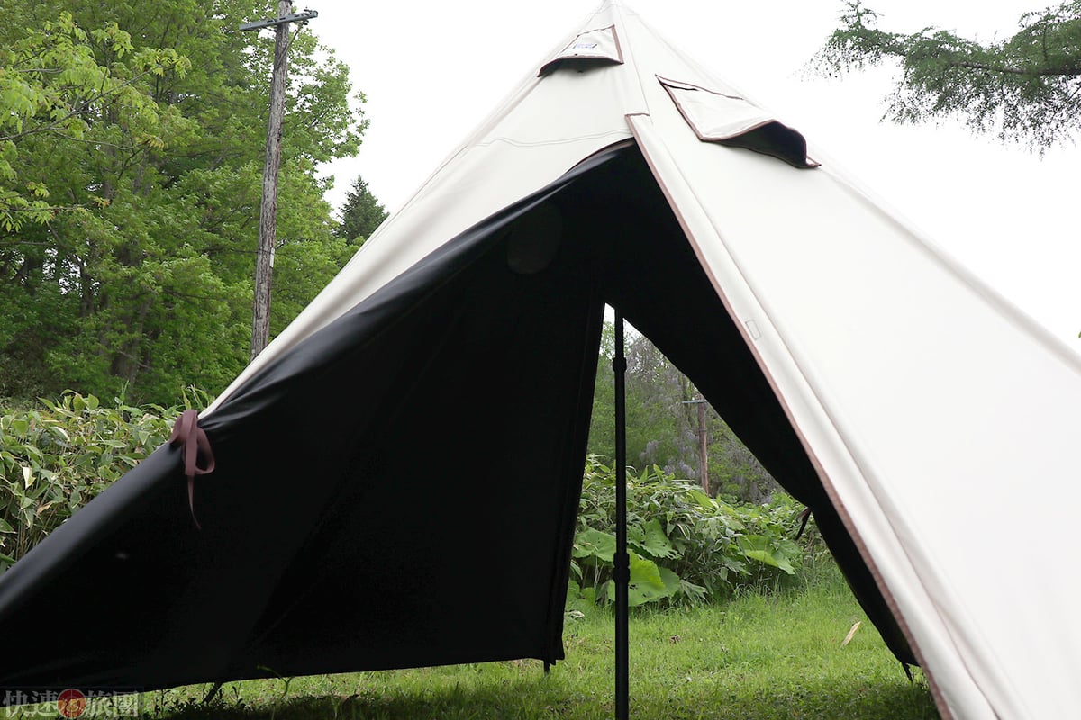 快速旅団 夢殿テント/バンドック、テンマク、ワンチグリス、デイトナ 快速旅団 夢殿テント/バンドック、テンマク、ワンチグリス、デイトナ