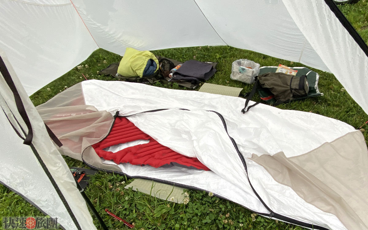 Crew's Capsule（快速旅団） | 快速旅団