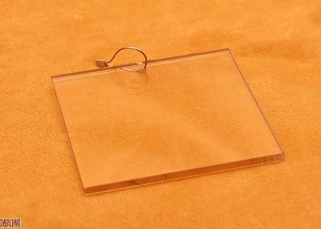 Jiggerガラススライド (快速旅団)