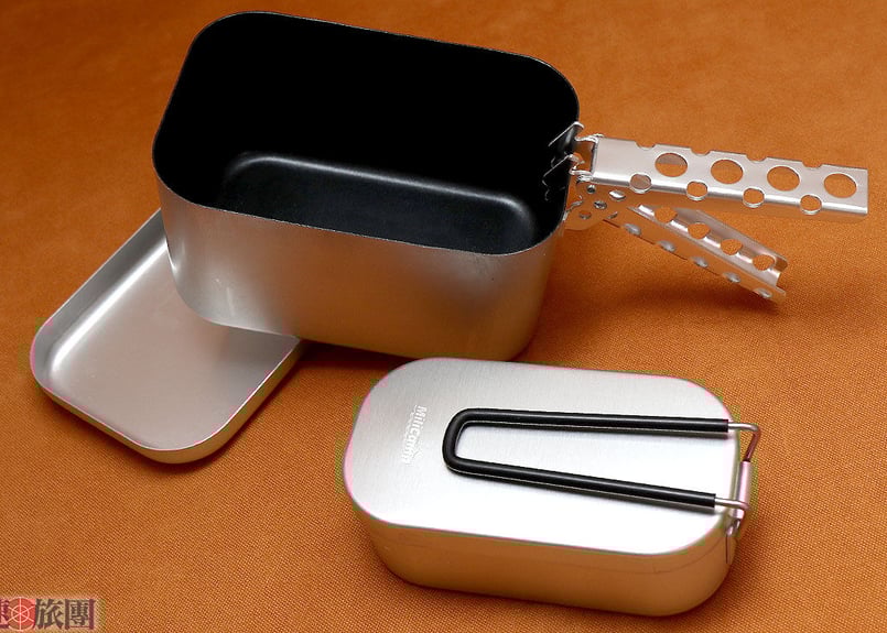 角雪平NS+ミニメスティン(快速旅団) | 快速旅団