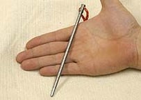 Ti ネイルペグ(Vargo)