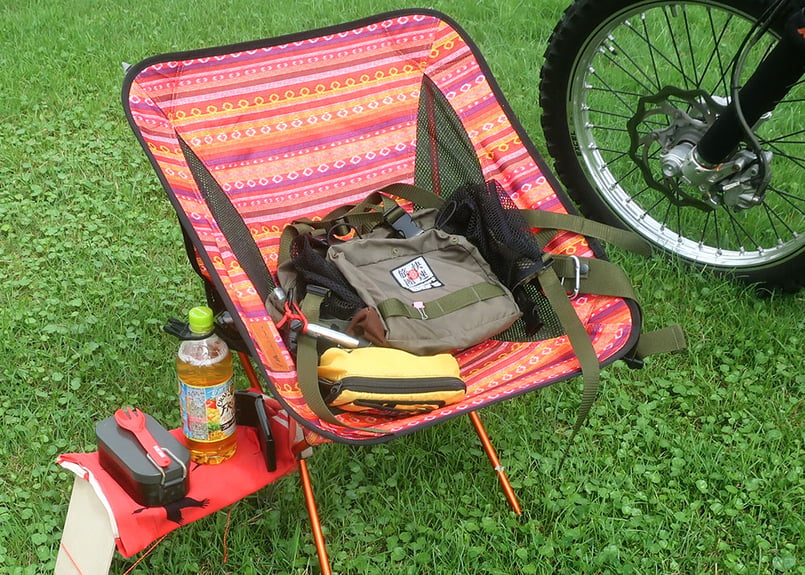 Picnic Table (快速旅団) | 快速旅団