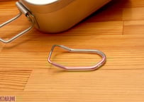 メスティン ショートハンドル(快速旅団)