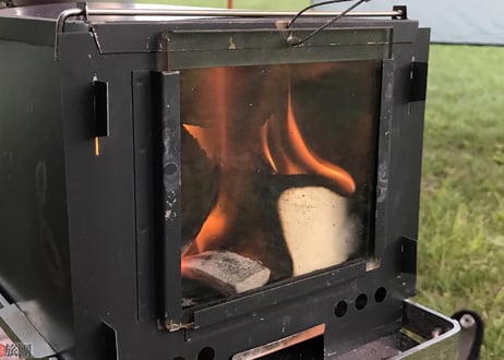 Jiggerガラススライド (快速旅団)