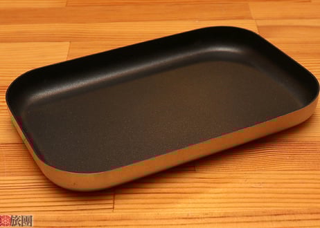 角雪平オプションフタ(快速旅団)　アルマイト/NS加工