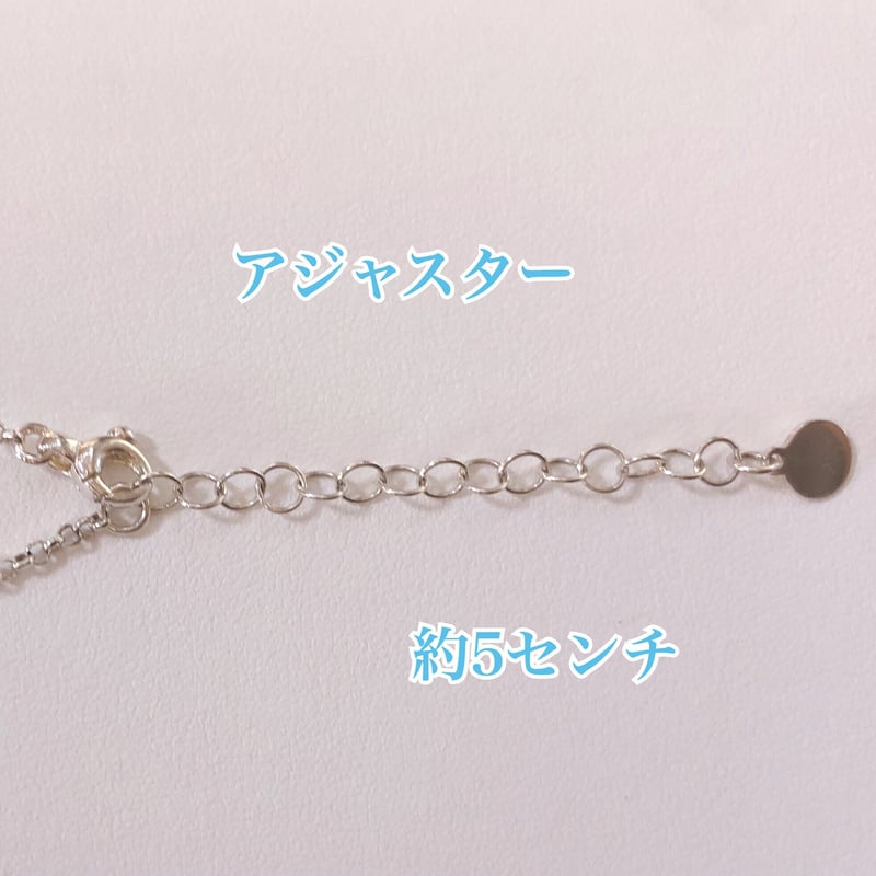 カメオ シルバーロングネックレス Cameo Italiano® | エレガンスアライ