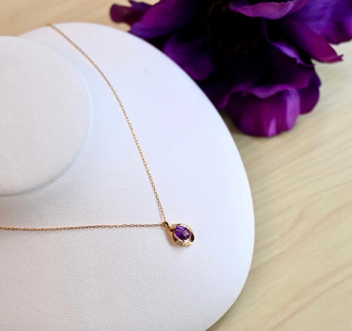 アメジストジュエリー2点セット福袋 | エレガンスアライ