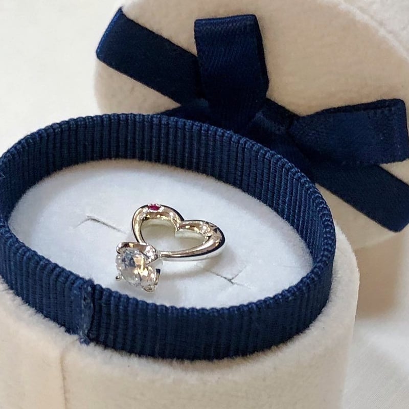 誕生石追加オプション(プレポーズネックレス) | エレガンスアライ