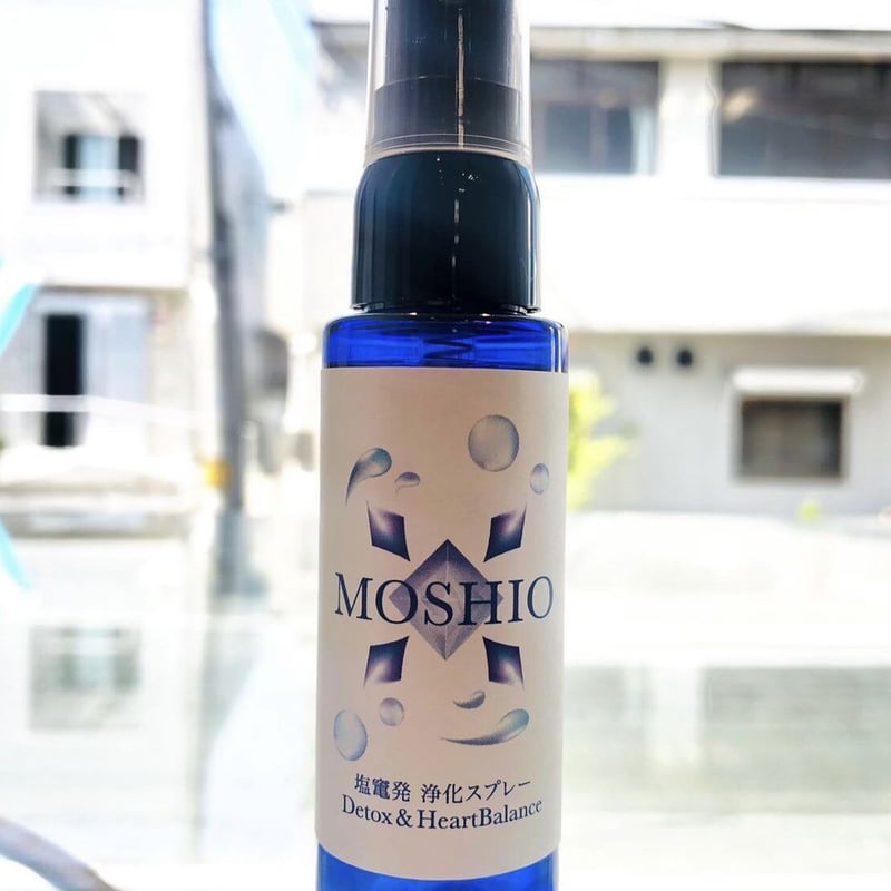当店オリジナル！アロマ浄化スプレー MOSHIO | エレガンスアライ