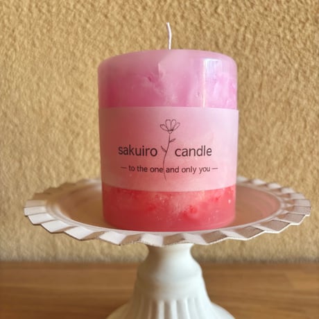 ☆キャンドル☆様⁎⁺˳✧ グラデーションキャンドル | STORES