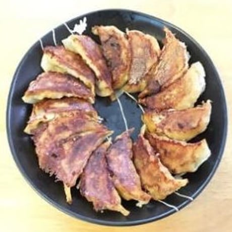 A4ランク　糸島黒毛和牛入り手作りギョーザ　60個入り