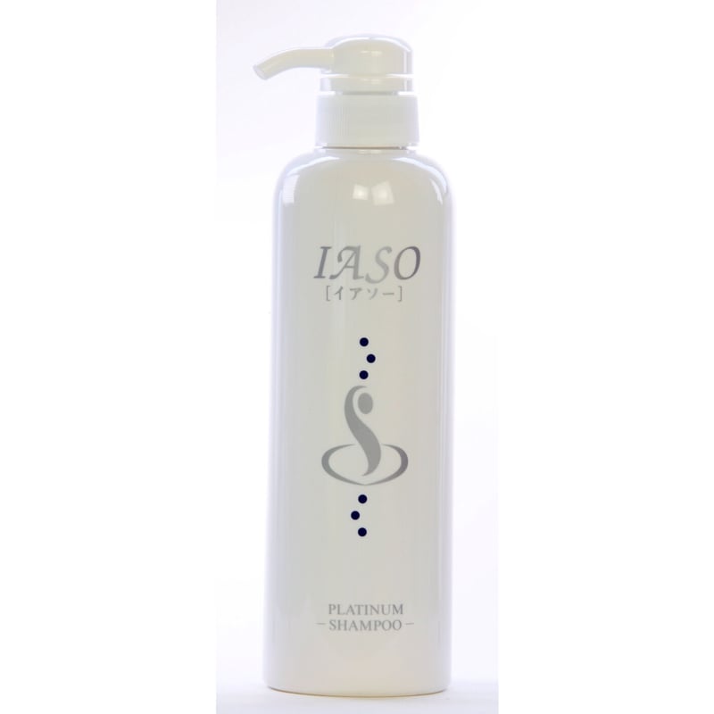 半額 50%OFFの通販 イアソープラチナシャンプー BanBanプラザショップ | 500ml シャンプー・コンディショナー