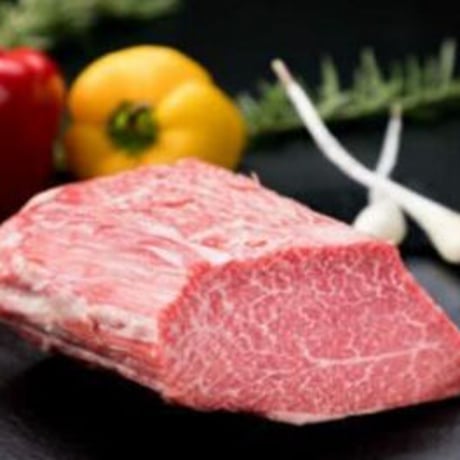 A4ランク　博多和牛シャトーブリアンブロック　600g