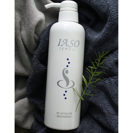 イアソープラチナシャンプー　500ml